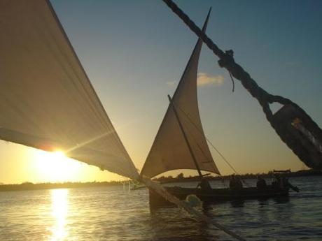 Dhow, Lamu