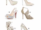 Scene matrimonio: shoes