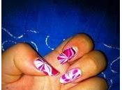 Tutorial NailArt: Pink Marble consigli WaterMarble