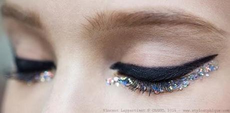 Make up Chanel Haute Couture p/e 2014