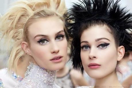 Make up Chanel Haute Couture p/e 2014
