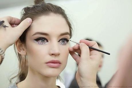 Make up Chanel Haute Couture p/e 2014