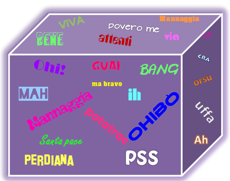 Esclamazioni e Interiezioni