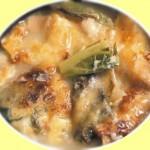 Zuppa Alla Valligiana damgas in cucina