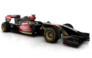 Lotus E22_rendering