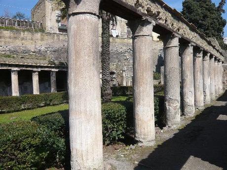 Scavi di Ercolano