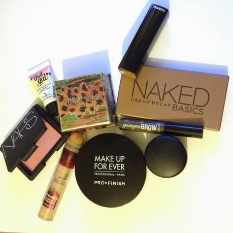 BEAUTY: I MIEI PREFERITI DEL 2013 PARTE 2 - MAKE UP