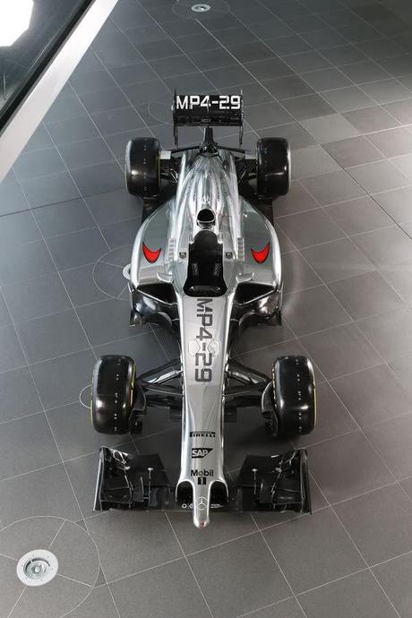 Analisi tecnica della nuova McLaren MP4-29