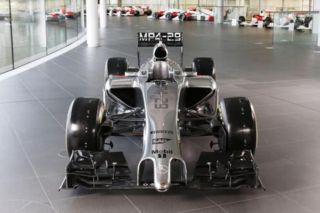 Analisi tecnica della nuova McLaren MP4-29