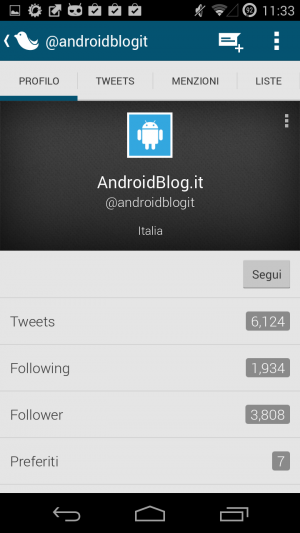 Screenshot 2014 01 24 11 33 19 300x533 Tweedle: il client Twitter più leggero per Android applicazioni play store google play store Screenshot 2014 01 24 11 33 19 300x533 Tweedle: il client Twitter più leggero per Android applicazioni play store google play store