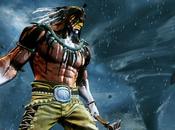 Thunder nuovo personaggio gratuito Killer Instinct Notizia Xbox