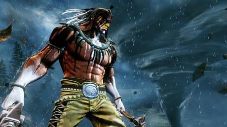 Thunder è il nuovo personaggio gratuito di Killer Instinct