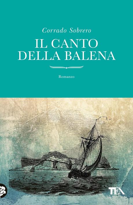 nuova uscita Tea: IL CANTO DELLA BALENA