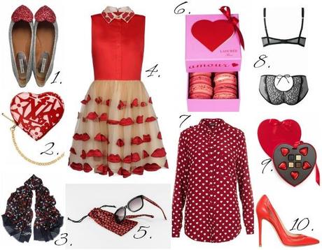 San Valentino 2014 Idee Regalo Fashion