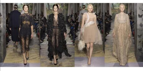 Valentino collezione Alta Moda primavera-estate 2014