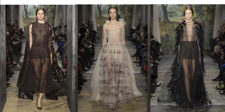 Valentino collezione Alta Moda primavera-estate 2014