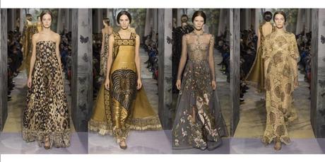 Valentino collezione Alta Moda primavera-estate 2014