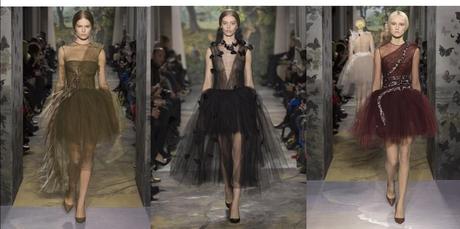 Valentino collezione Alta Moda primavera-estate 2014