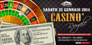 18 Gennaio: Foto Discoteca Capannina Forte dei Marmi casino online