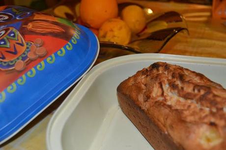 Gluten (FRI)DAY e plumcake del buon mattino di Sonia