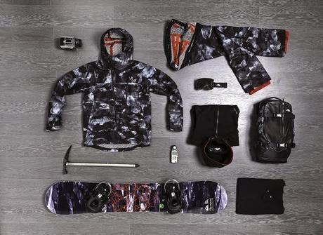 QUIKSILVER X ISAORA - RARE EARTH