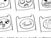 Manuale imparare disegnare Adventure Time