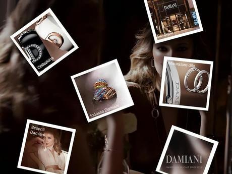 Damiani Gioielli || Regalo perfetto per San Valentino? C'è un'app anche per questo! Damiani Gioielli || Regalo perfetto per San Valentino? C'è un'app anche per questo!