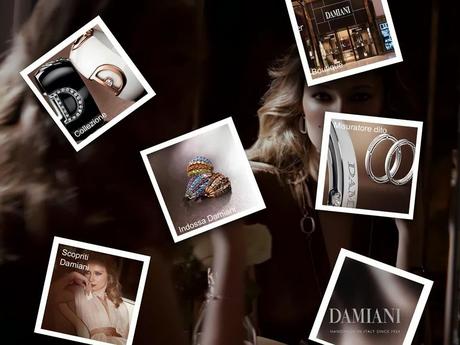 Damiani Gioielli || Regalo perfetto per San Valentino? C'è un'app anche per questo!