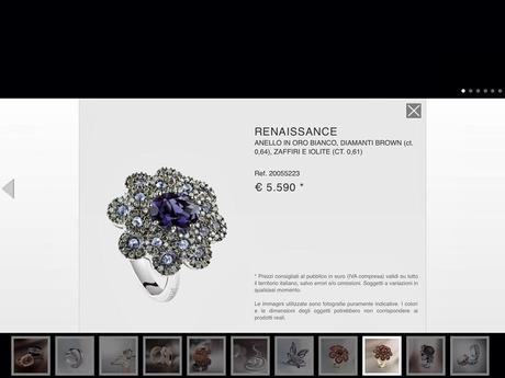 Damiani Gioielli || Regalo perfetto per San Valentino? C'è un'app anche per questo! Damiani Gioielli || Regalo perfetto per San Valentino? C'è un'app anche per questo!