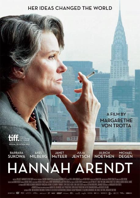Hannah Arendt, il nuovo Film della Nexo Digital