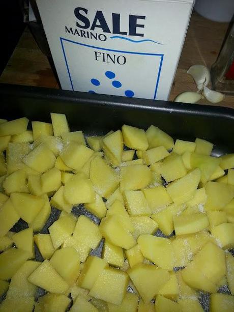 Patate al forno