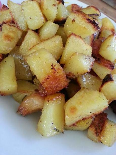 Patate al forno