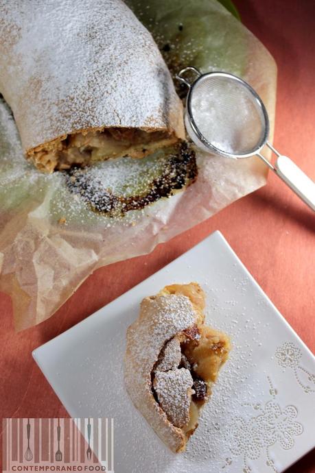 strudel mele ricetta con pasta strudel contemporaneo food Strudel di mele ...un classico intramontabile e i suoi piccoli segreti