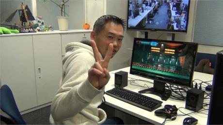 keiji inafune