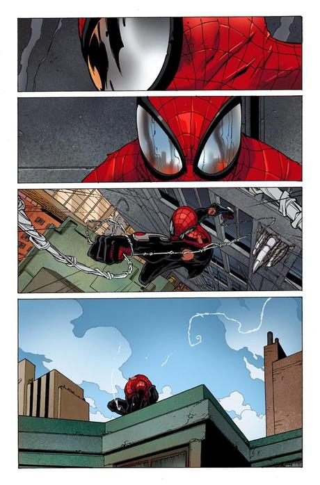 Superior Spider-Man - Preview del numero 26 e del 27!