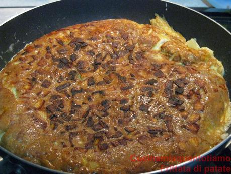 Frittata di patate