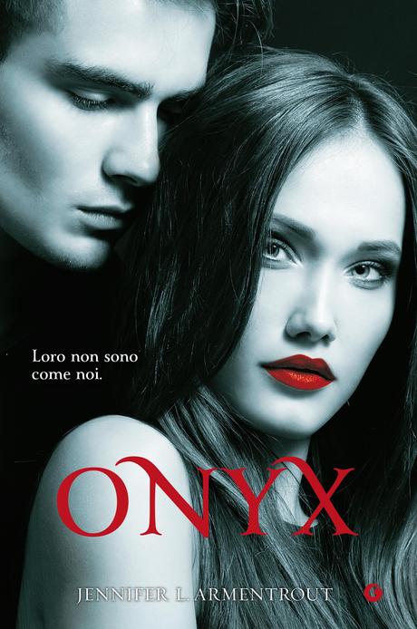 Onyx di Jennifer L Armentrout Lux 2