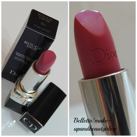 Rouge Dior - Rose Baiser 361