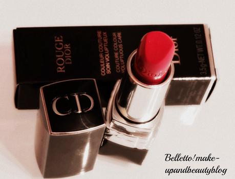 Rouge Dior - Rose Baiser 361