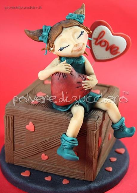 corsi cake design polvere di zucchero