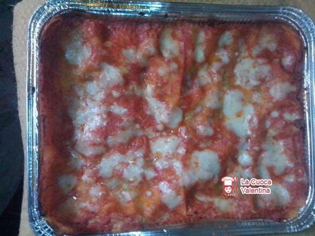 lasagne con melanzane pastellate