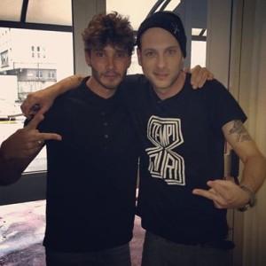 Stefano De Martino coreografo a Quelli che il calcio