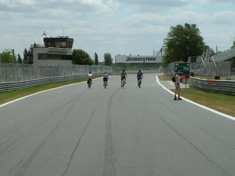 Circuito Gilles Villeneuve - Montreal