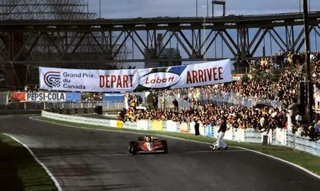 Circuito Gilles Villeneuve - Montreal