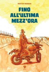 Eris Edizioni presenta Fino allultima mezzora, dellesordiente Matteo Manera Eris Edizioni 