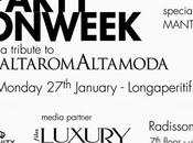 Modaholic AfterParty FashionWeek Rome Radisson Hotel #AltaRomAltamoda