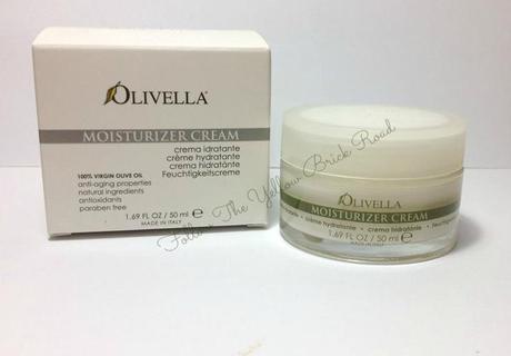 [Review Olivella]: Crema idratante & Salviette viso e corpo