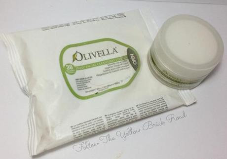 [Review Olivella]: Crema idratante & Salviette viso e corpo