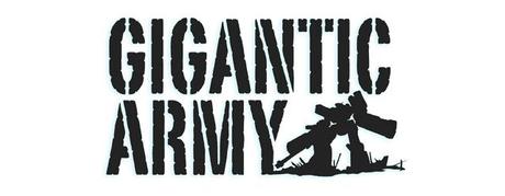 Gigantic Army: il 5 febbraio su PC