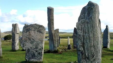 Callanish - Ebridi Esterne, Scozia